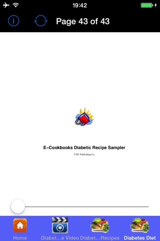 Diabetes Diet and Recipes - Reduce Blood Sugar Now screenshot 4
