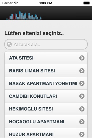 Çelik Yönetim screenshot 2