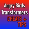 Cheats + Tips for Angry Birds Transformers