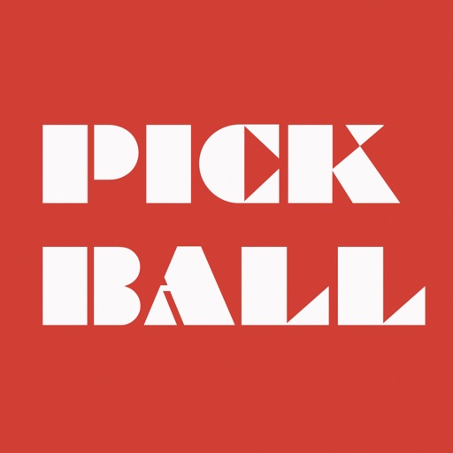 Pick Ball icon