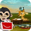 Germain | Breakfast | Ages 4-6 | Kids Stories By Appslack - Interactive Childrens Reading Books