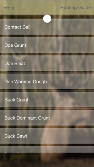 Easy Deer Hunting Calls - Finest Deer Hunting Calls which Ev(圖2)-速報App