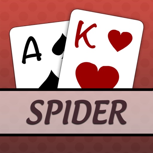 Spider Solitaire (Pokima) iOS App
