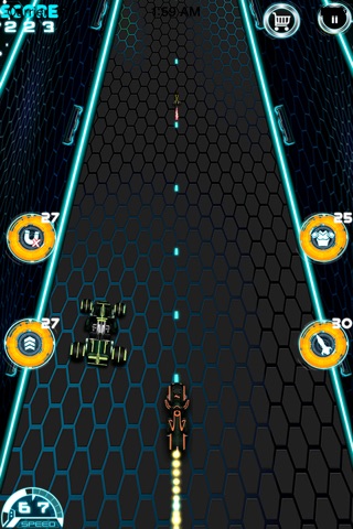 A Aeon Neon Attack screenshot 2