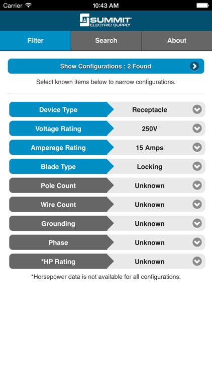 NEMA Configuration Guide screenshot-4