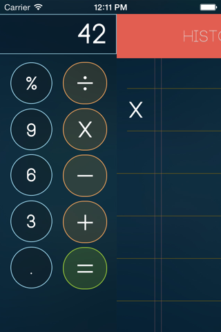 Tap4Calc screenshot 3