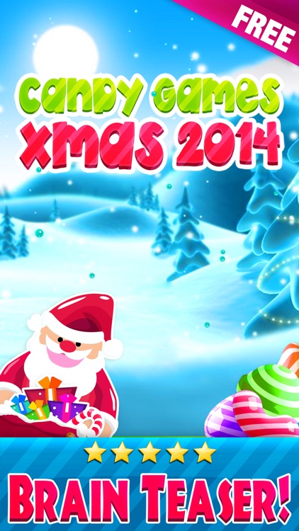 Candy Games 2015 - Match-3 adventure in juicy fruit land free