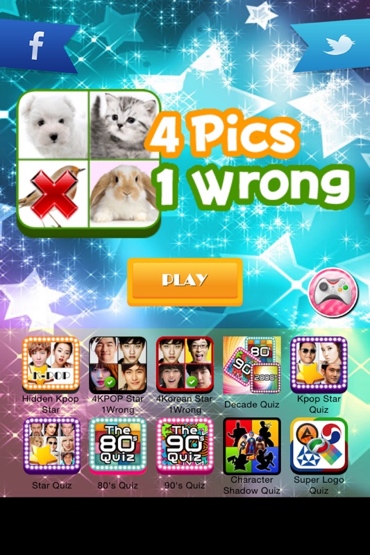 Guess The Wrong Pic In 4 Pics Online Game Hack And Cheat