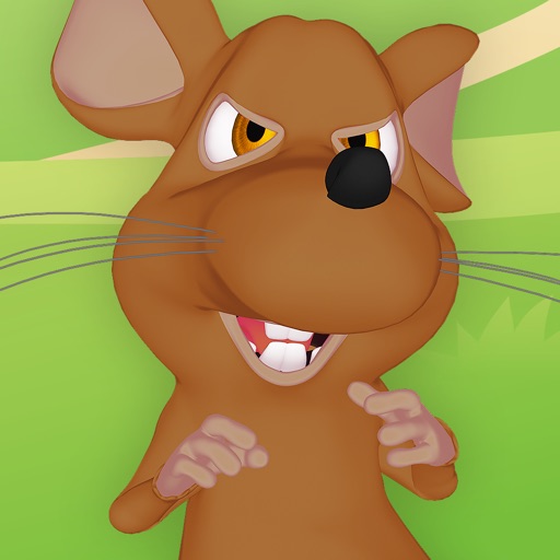 Mouse Mayhem Trap: No Escape Pro iOS App