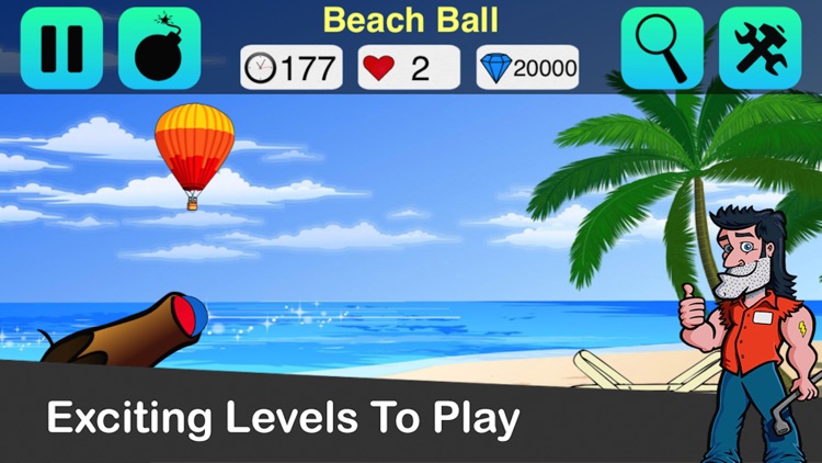 Cannon Mechanic screenshot-0