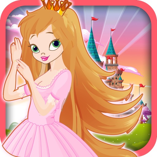 Super Princess Rescue - Castle Maze Run Survival Game Free iOS App