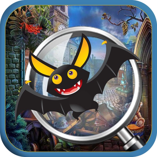 Hidden objects secret of castle iOS App