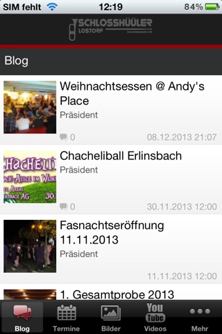 Schlosshüüler screenshot 2