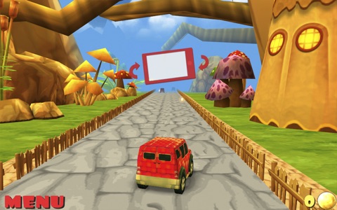 Magic Cars Kids screenshot 3