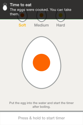 Yumurta Zamanlayıcı screenshot 4