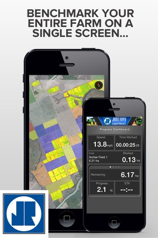 James River Equipment Mobile Farm Management screenshot 3