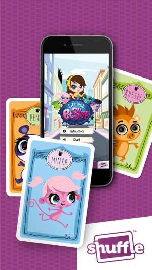 LITTLESTPETSHOPCards by Shuffle(圖2)-速報App