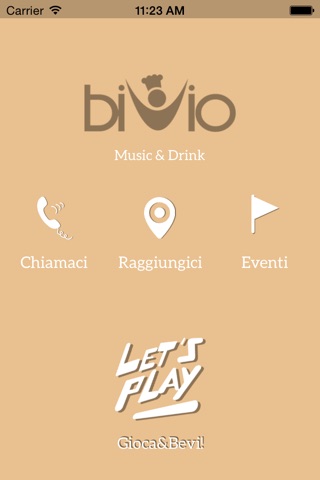 Bivio screenshot 3