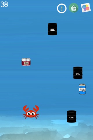 Feed the Crab screenshot 3