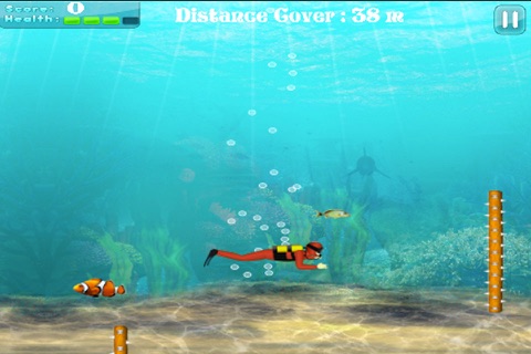 Smart Sea Diver screenshot 3