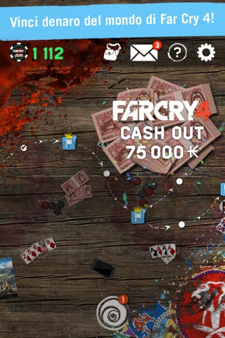 Far Cry® 4 Arcade Poker screenshot 4