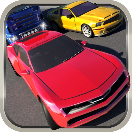 Traffic Driver iOS App