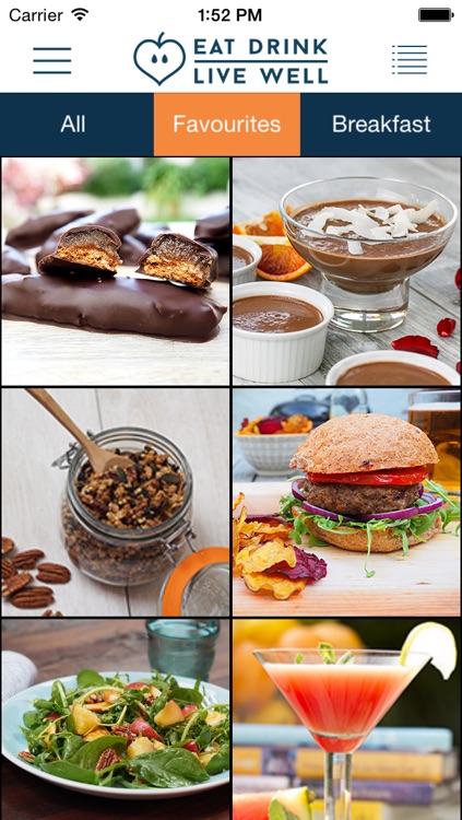 EatDrinkLiveWell
