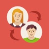 Icon Swap My Face : the best free Multi Faces app