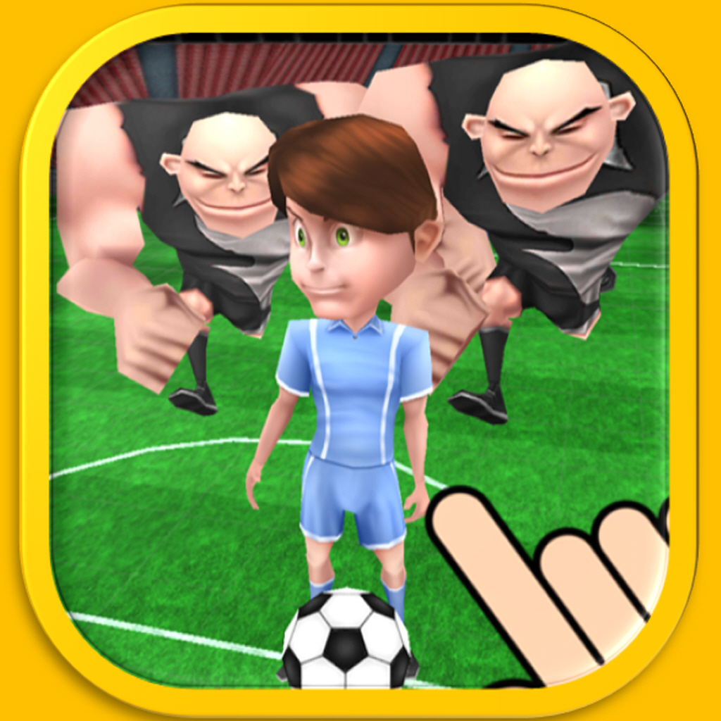 漫画フリックサッカー Cartoon Flick Soccer Iphoneアプリ Applion