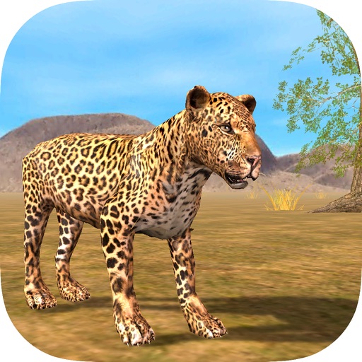 Leopard Simulator iOS App