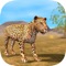 Play as of the most feared African Safari animals : the Leopard