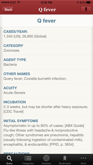 IDdx: Infectious Disease Queries(圖3)-速報App