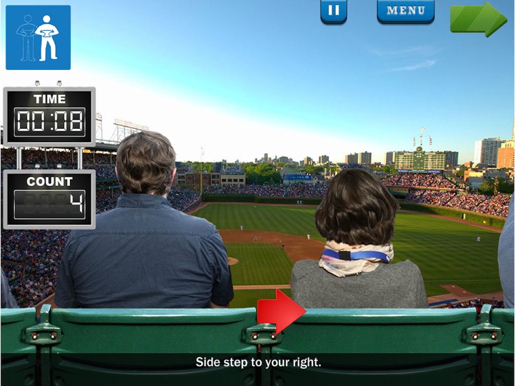 Foov at the Ballpark screenshot-4