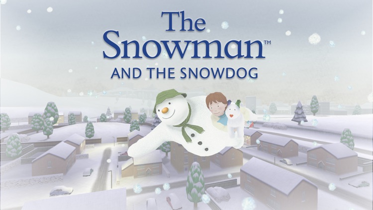 The Snowman & The Snowdog Game screenshot-0