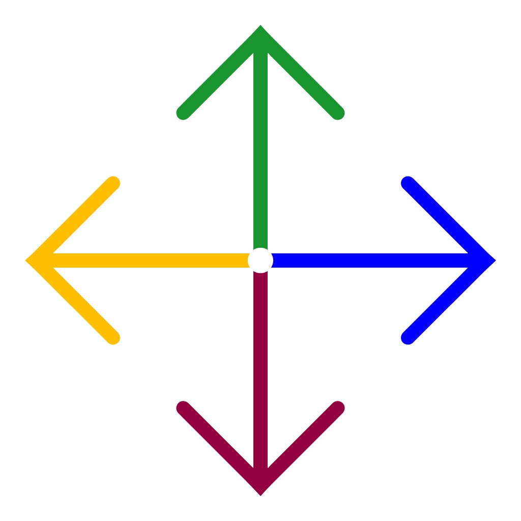 Arrows+ icon