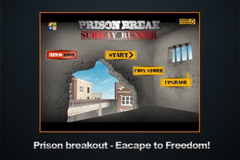 Miami Prison Break Subway Runner - Monster Speed Race Pro screenshot 2