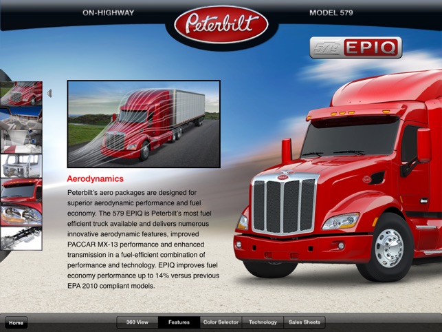 Peterbilt Class Pays(圖2)-速報App