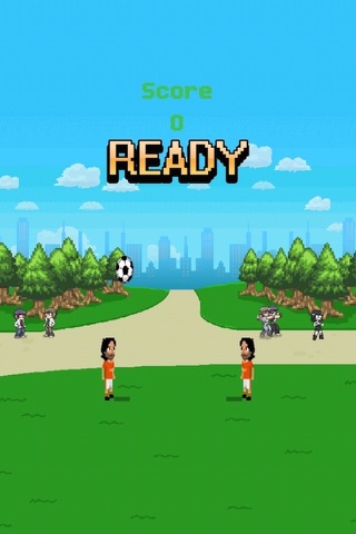 Super Juggling - Ball Kick Game!! screenshot 2