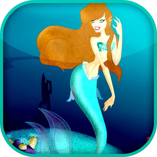 A Mermaids tale : A Sea World Adventure- Free icon