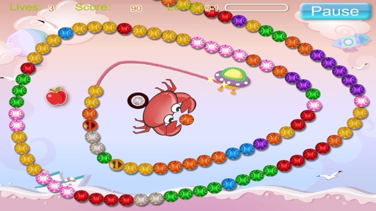 Crab Shoot screenshot-4