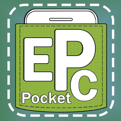 EPC Pocket icon
