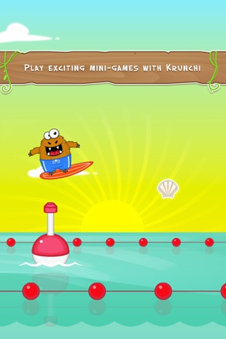 Krunchi - Your Favorite Pet screenshot 2