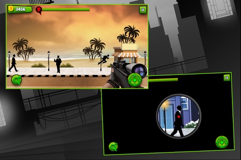 Shadow Sniper Deadly Strike - Trigger Happy Contract Shooter! screenshot 3