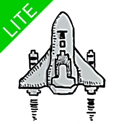 Mad Fighter - X Plane on Papers icon