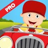 Baby Milo Cars, trains and plane puzzles for boys Pro