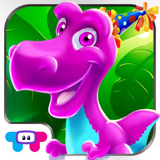Dino Day - Style & Play with Baby Dinosaurs iOS App