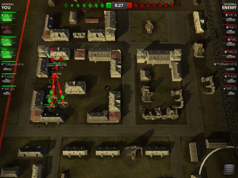 Tank Tactics screenshot 4