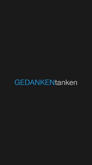 GEDANKENtanken 360°