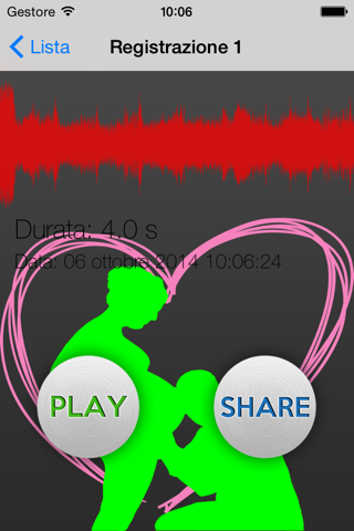 iBabyBeats - Baby Heart Monitor screenshot 2