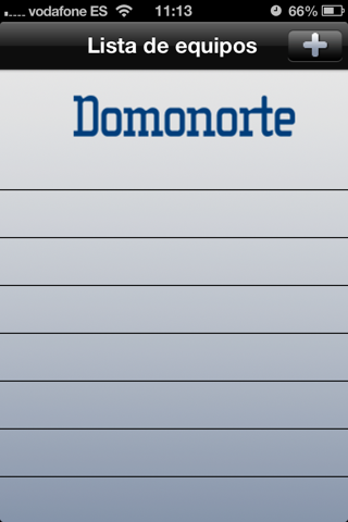 Domonorte screenshot 2